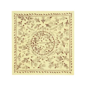 Habiba Bandana | Pattie – Lemon