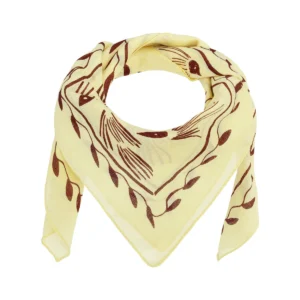Habiba Bandana | Pattie – Lemon