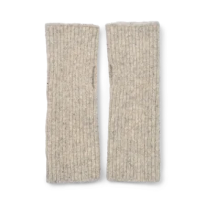 Sally Armvarmer | Basic Apparel – Light Grey Mel