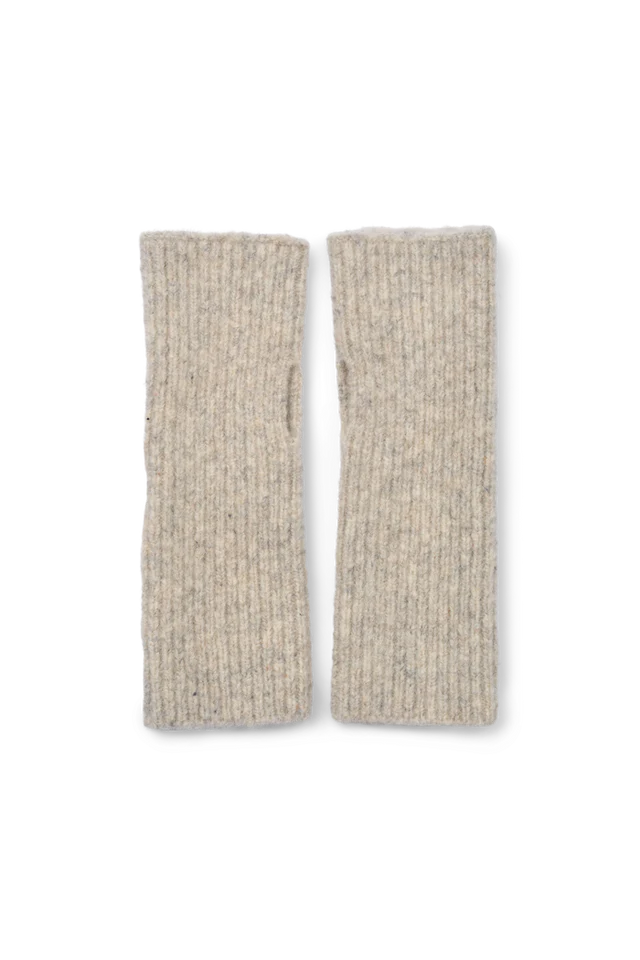 Sally Armvarmer | Basic Apparel - Light Grey Mel Sally Arm Warmer Tilbehoer BA297 04 094 Light Grey Mel. 2acaa434 e1b3 425d 8dad a1d4dc99a65d