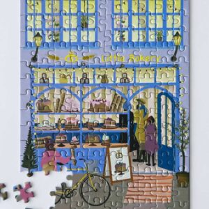 Puslespil | VISSEVASSE – Little Bakery (150 brikker)
