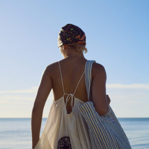 Mio Weekend Bag | Habiba – Sapphire
