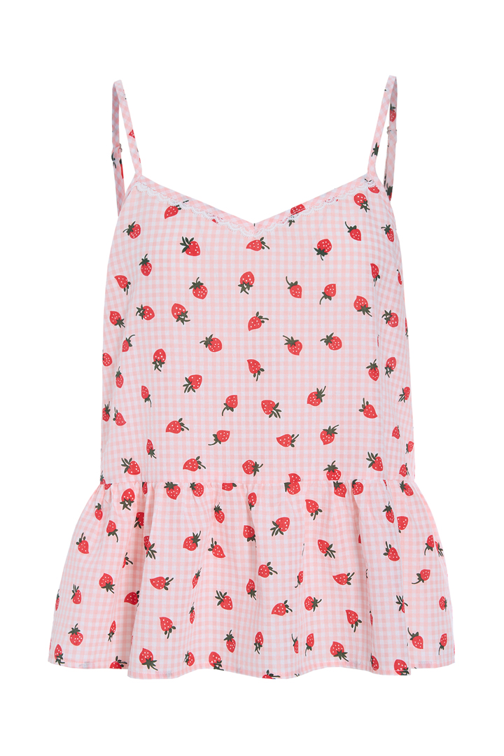 26341 Ruth Top Pink Extra 4