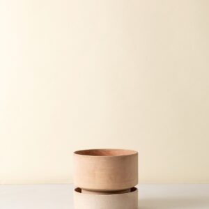 Hoff Rå Underskål | Bergs Potter – Rosa (40 cm)