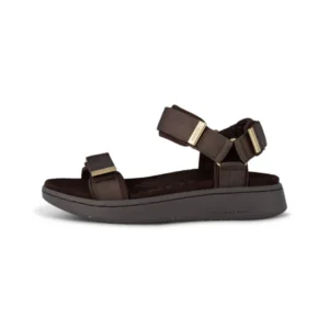 Woden | Sandal – Chocolate