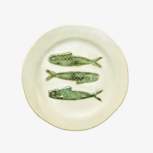 Frokosttallerken | Madam Stoltz – Grøn