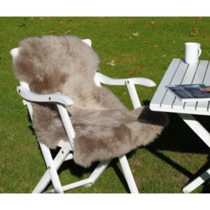 New Zealand Boots | Lammeskind – Taupe