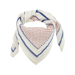 Habiba Bandana | Dotty – Ivory