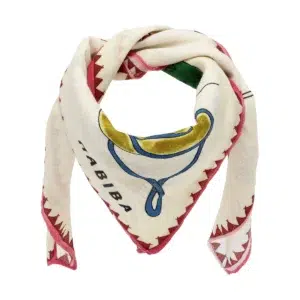 Habiba Bandana | Polly – Vanilla