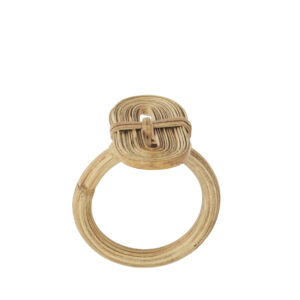 Serviet Ring | Madam Stoltz – Bambus
