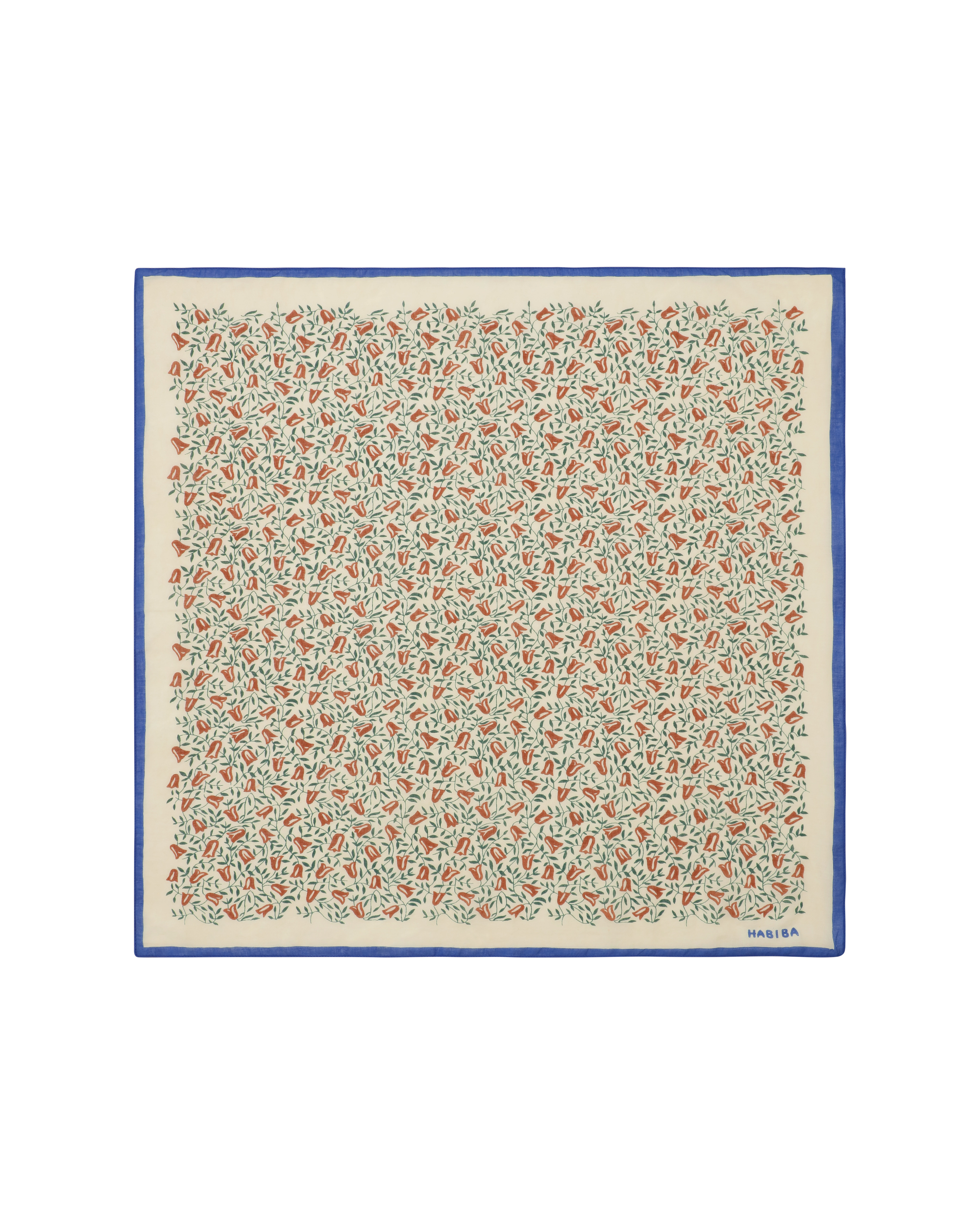 Campanula Bandana | Habiba - Vanilla BA1326 CAMPANULA BANDANA VANILLA Extra 0
