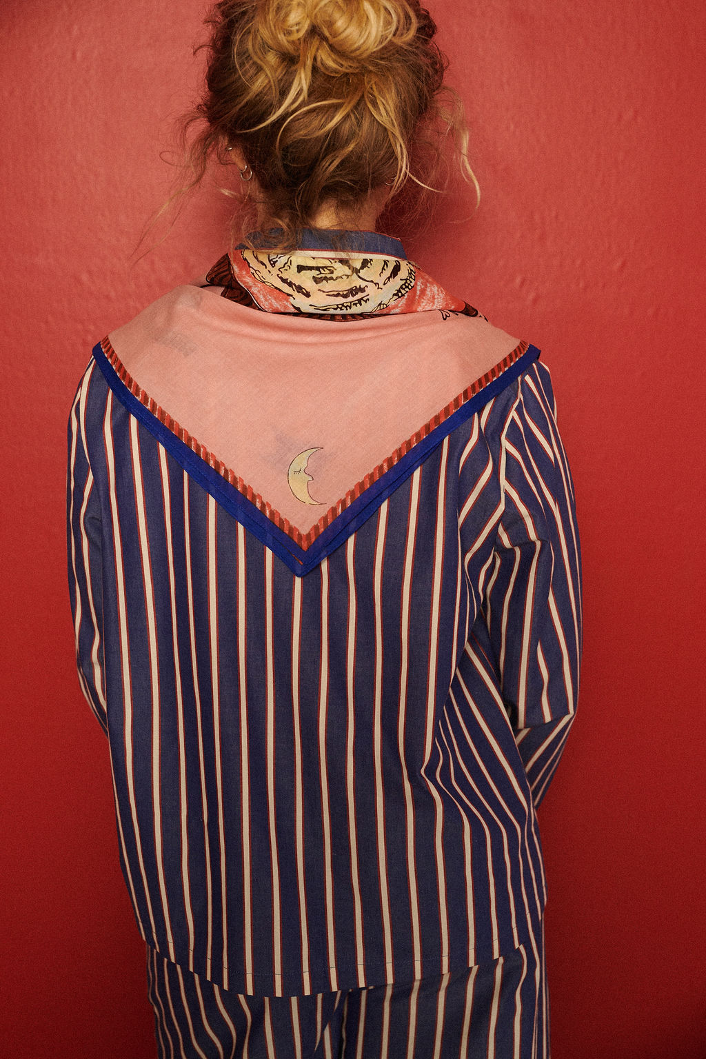 Tiger Bandana | Habiba Tiger Bandana | Habiba - Billede 2