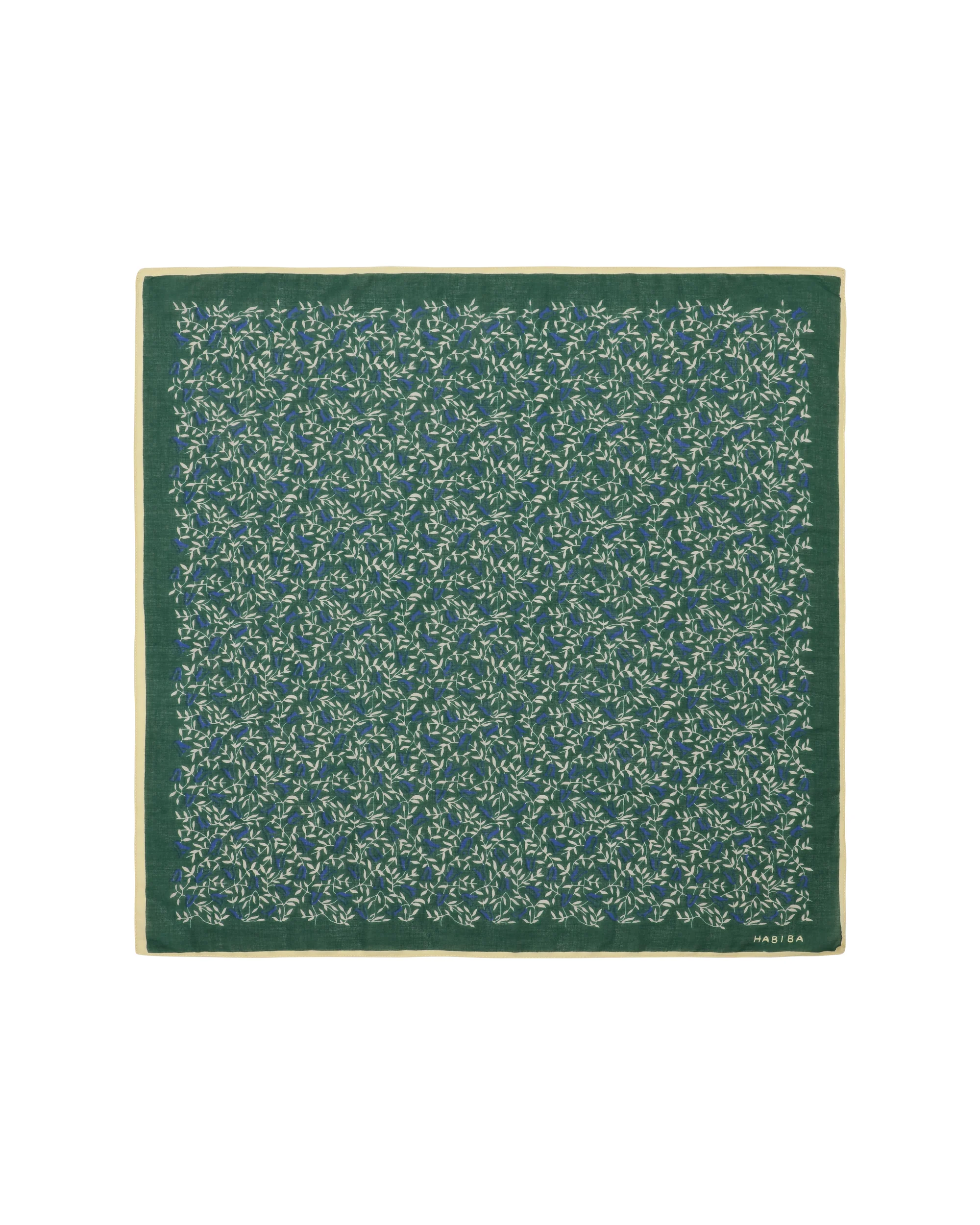 CAMPANULA BANDANA Bananas Scarves BA1326 ULTRA