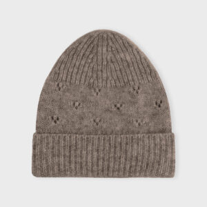 Harmonie Hat fra CARE BY ME – Brun