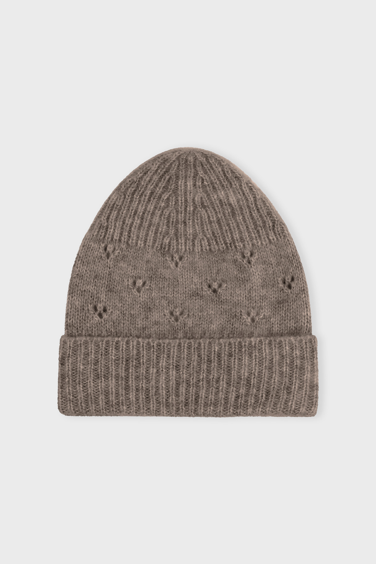 HARMONIE HAT Hazelnut