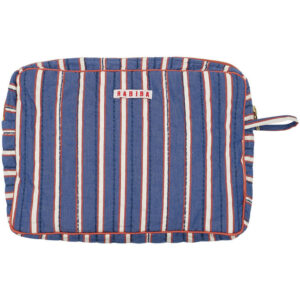 Marmi Toilet Taske | Habiba – Japan Blue