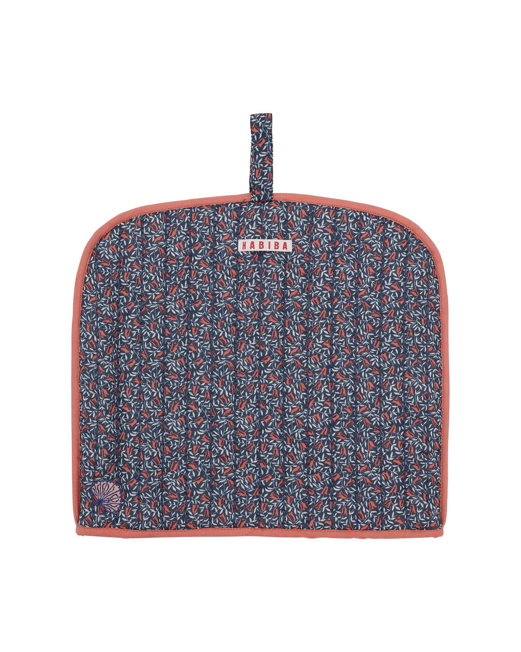 TE1354 CAMPANULA TEA COZY INDIGO Main
