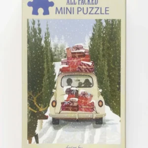 Minipuslespil | VISSEVASSE – All Packed