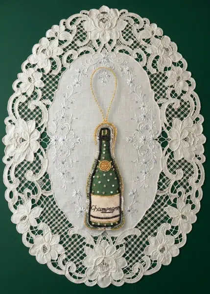 Julepynt fra Nynne Rosenvinge | Bubbles Julepynt fra Nynne Rosenvinge | Bubbles - Billede 2