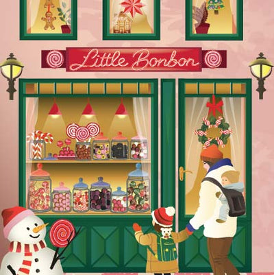Little Bonbon pack