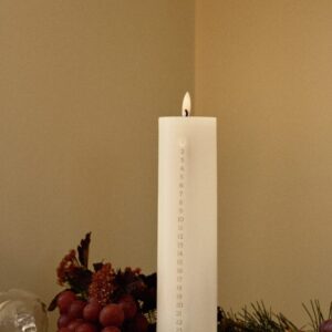LED Kalenderys | Ester og Erik – Silky