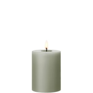 LED bloklys fra Ester og Erik – Artichoke (10 cm. højt)