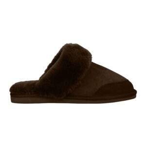 Slippers | New Zealand Boots – Coffee